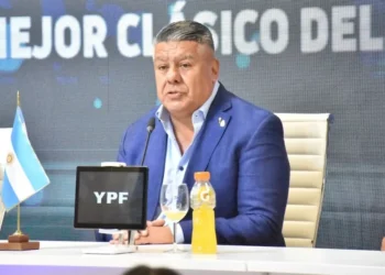 La Justicia permite a Chiqui Tapia viajar al Mundial, condicionando su salida con $30 millones de garantía