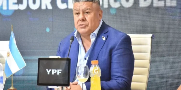 La Justicia permite a Chiqui Tapia viajar al Mundial, condicionando su salida con $30 millones de garantía