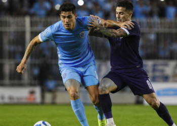 Independiente Rivadavia se impone ante Bolívar y avanza en la Copa Libertadores