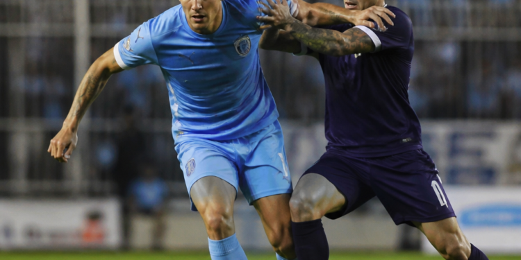 Independiente Rivadavia se impone ante Bolívar y avanza en la Copa Libertadores