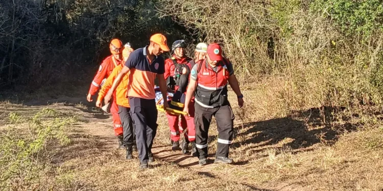 Córdoba: Una mujer es liberada tras ser mantenida en cautiverio y sufrir abusos de su pareja