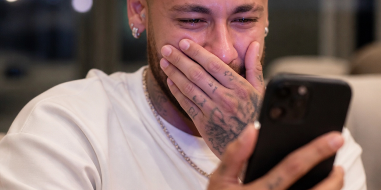 La emotiva reacción de Neymar al ser convocado para el Mundial 2026