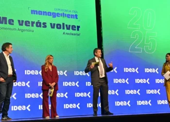 IDEA convoca a los principales líderes empresariales del país para conversar sobre liderazgo y negocios