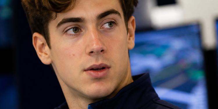 Franco Colapinto se prepara para el GP de Mónaco de Fórmula 1: “Va a ser un fin de semana intenso”