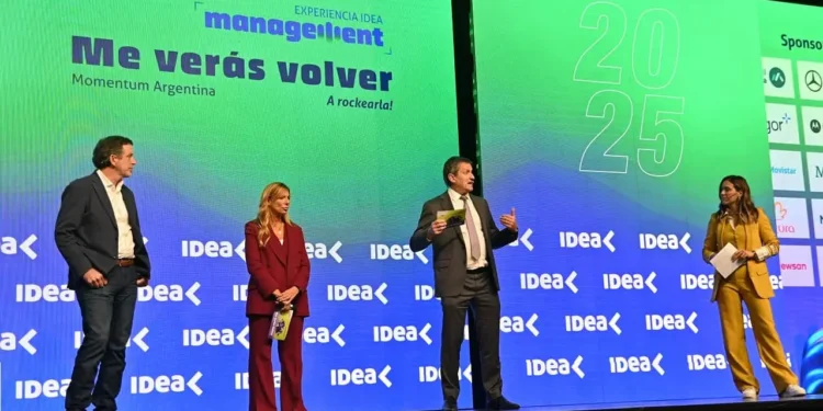 IDEA convoca a los principales líderes empresariales del país para conversar sobre liderazgo y negocios