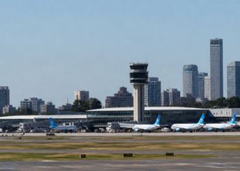 El Aeroparque Jorge Newbery suspenderá operaciones durante 55 horas en agosto