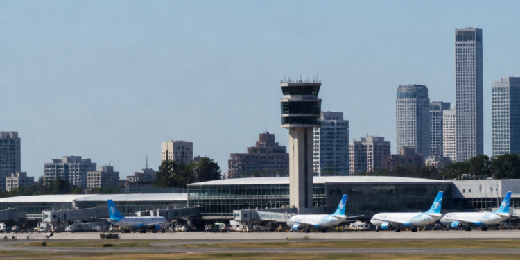 El Aeroparque Jorge Newbery suspenderá operaciones durante 55 horas en agosto