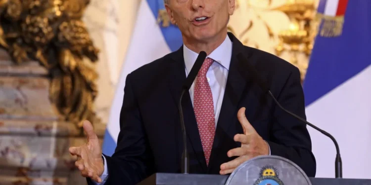 Macri reafirma sus diferencias con el Gobierno: ‘Se logró equilibrio fiscal, pero es de mala calidad’