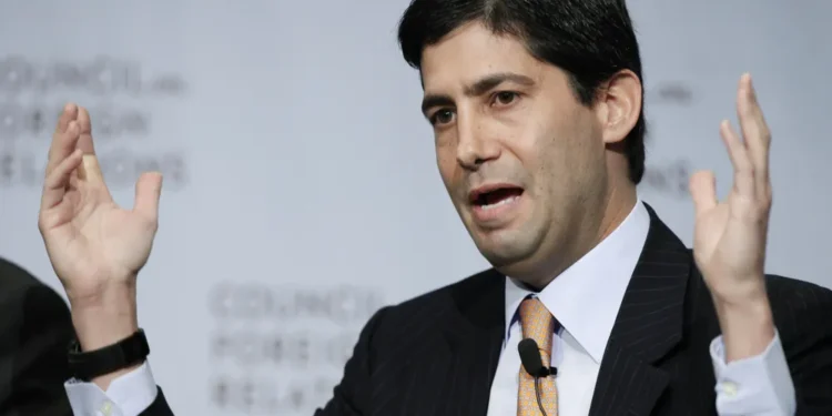 La Reserva Federal mantendría las tasas en el debut de Kevin Warsh