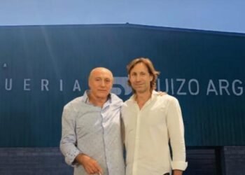 Andis: Propietarios de Suizo Argentina piden investigar el origen de los audios con IA