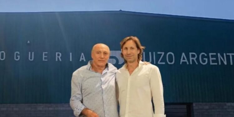 Andis: Propietarios de Suizo Argentina piden investigar el origen de los audios con IA