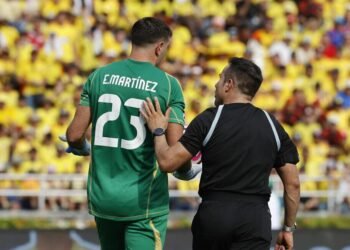 La anécdota detrás del video que se volvió viral: el fotógrafo mexicano y su encuentro con el Dibu