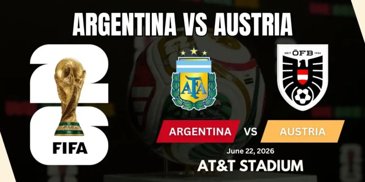 Argentina se enfrenta a Austria: un desafío crucial en el torneo europeo