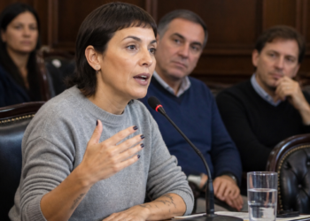 El proyecto de modificación del Fondo de Emergencia Municipal es rechazado y Mayra Mendoza critica a la oposición