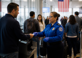 Estados Unidos no requerirá pasaporte para volar en junio a ciertos viajeros