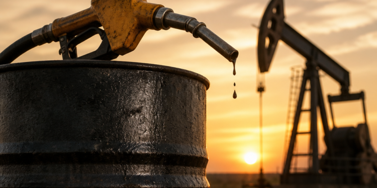 El precio del petróleo se aproxima a los US$80