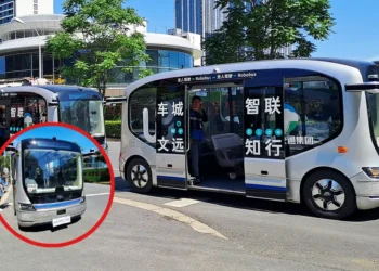 Minibuses eléctricos y autónomos de China: una mirada hacia el futuro de la movilidad en Argentina