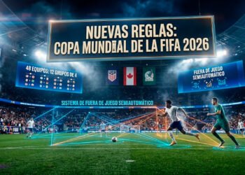 Regla poco conocida del Mundial 2026: así se definirán los empates entre equipos