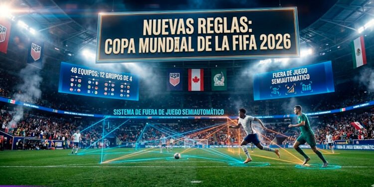 Regla poco conocida del Mundial 2026: así se definirán los empates entre equipos