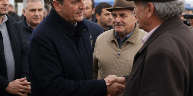 El PJ Federal establece un acercamiento con el campo y retoma el debate sobre su programa económico