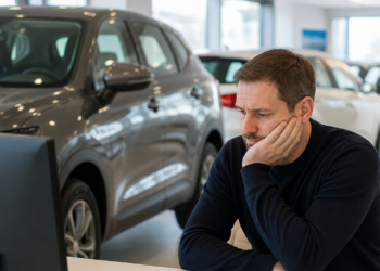 La financiación en la venta de autos nuevos experimenta una drástica caída en mayo: causas y consecuencias