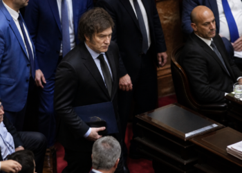 El Gobierno avanza en Diputados con el Super RIGI y el pago a holdouts a pesar del escándalo Adorni