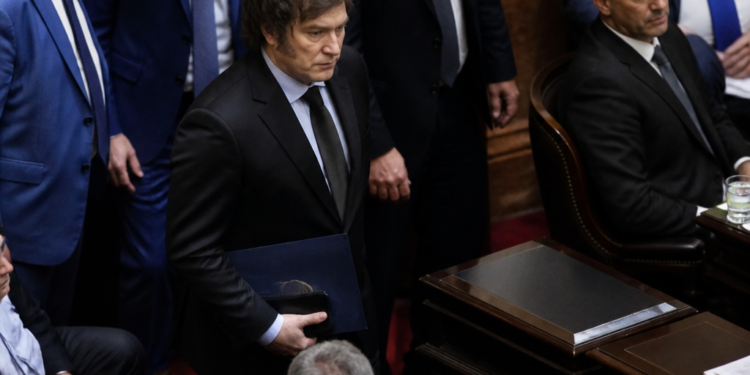 El Gobierno avanza en Diputados con el Super RIGI y el pago a holdouts a pesar del escándalo Adorni
