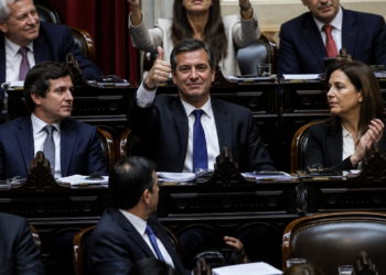 Avances significativos del Gobierno en Diputados respecto a los proyectos de Súper RIGI y pago a fondos buitre