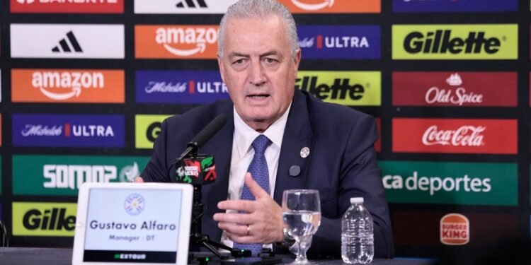 Alfaro equipara el camino hacia el Mundial con un parto complicado