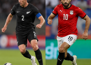 Nueva Zelanda y Egipto se enfrentan en el Mundial 2026: horarios, formaciones y transmisión en vivo