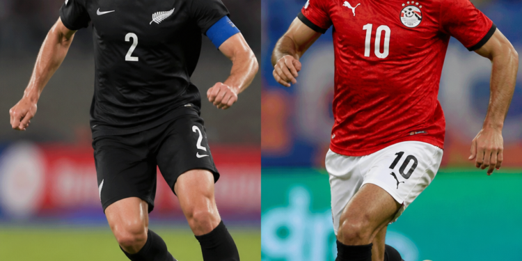 Nueva Zelanda y Egipto se enfrentan en el Mundial 2026: horarios, formaciones y transmisión en vivo