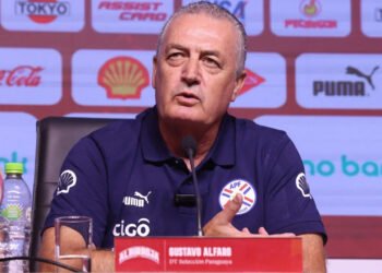 Paraguay se reinventa con Alfaro para vencer a Alemania y lograr una clasificación épica al Mundial