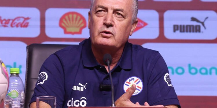 Paraguay se reinventa con Alfaro para vencer a Alemania y lograr una clasificación épica al Mundial