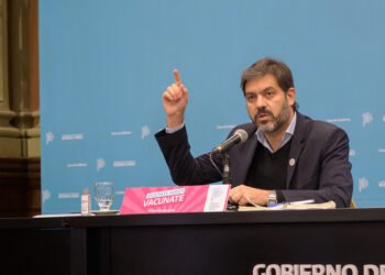 El Gobierno bonaerense sostiene que la llegada de Santilli no alterará su relación con la Casa Rosada