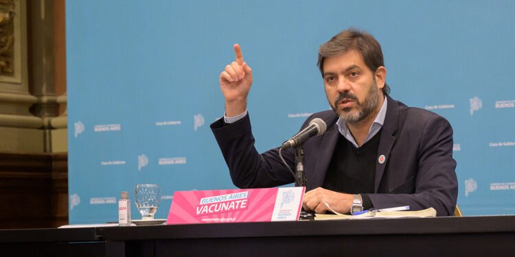 El Gobierno bonaerense sostiene que la llegada de Santilli no alterará su relación con la Casa Rosada