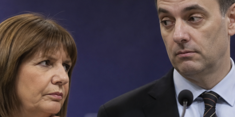 Conflicto interno: Bullrich asegura que Adorni no comparecerá en el Senado, aunque él lo desmiente