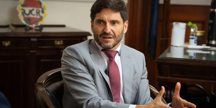 El Gobierno Nacional oficializa el traspaso de la Ruta Nacional A012 a la provincia de Santa Fe
