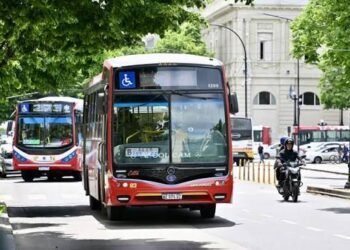 Buenos Aires formaliza la finalización del acuerdo con Nación para la gestión de subsidios al transporte público