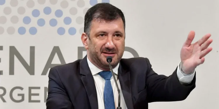 Revés judicial en Paraguay: dictaron una nueva prisión domiciliaria para el exsenador argentino Edgardo Kueider por presunto lavado de dinero