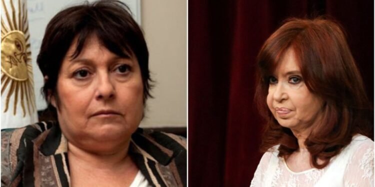 Debate Previsional y Estrategia Judicial: El Frente Abierto de Graciela Ocaña