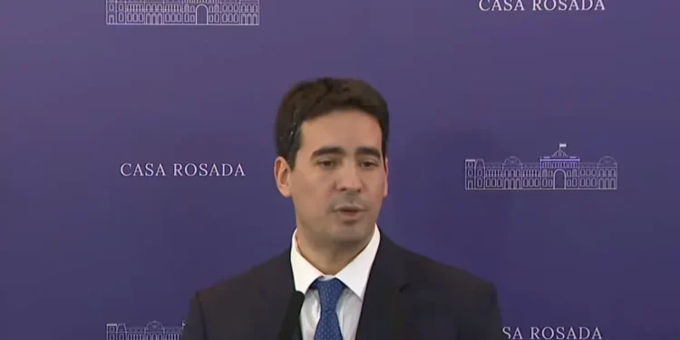 Reconfiguración oficial: el Gobierno nacional formalizó el nuevo organigrama de la Vocería Presidencial y nombró un subsecretario de Medios Públicos