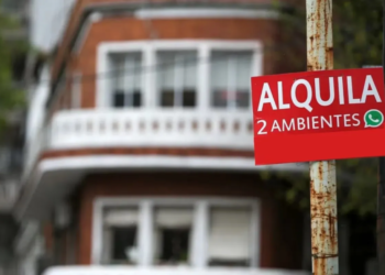 Los alquileres en la Ciudad de Buenos Aires aumentaron 1,4% en junio y casi alcanzan el 16% en el año