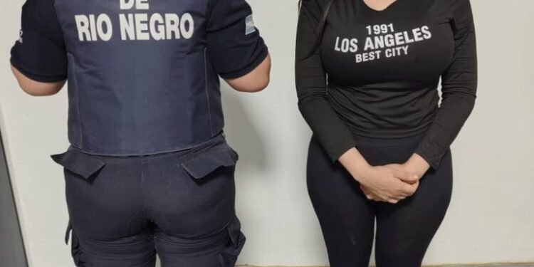 Detención y procesamiento de la presunta viuda negra en un caso de homicidio