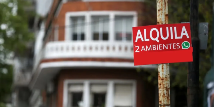 Los alquileres en la Ciudad de Buenos Aires aumentaron 1,4% en junio y casi alcanzan el 16% en el año