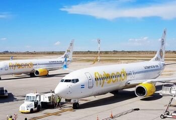 Flybondi enfrenta un pedido de quiebra por una deuda de más de $ 660 millones con un hotel de Buenos Aires