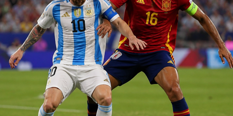 Argentina y España: un histórico enfrentamiento previo a la final del Mundial 2026