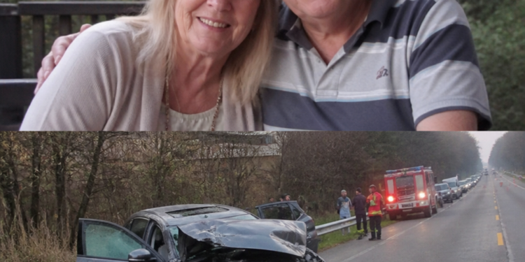 La dolorosa pérdida de una pareja de jubilados en una carretera cordobesa que enluta a Villa La Angostura