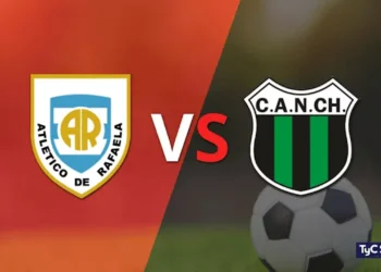Atlético Rafaela y Nueva Chicago se enfrentan en la Primera Nacional 2026: día, hora y dónde seguirlo
