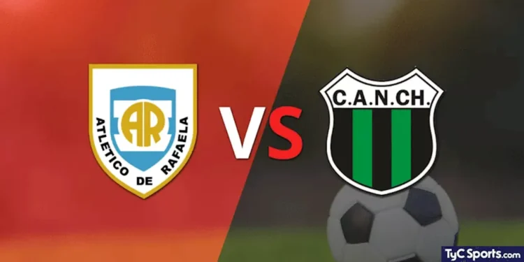 Atlético Rafaela y Nueva Chicago se enfrentan en la Primera Nacional 2026: día, hora y dónde seguirlo