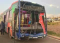Indemnización de $9.600.000 tras accidente de micro en el que una pasajera resultó herida